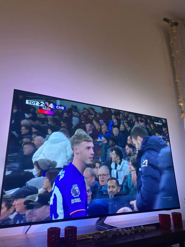 Sfeerbeeld bij IPTV ervaring van Michael K.