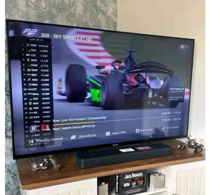 Sfeerbeeld bij IPTV ervaring van Carlos M.
