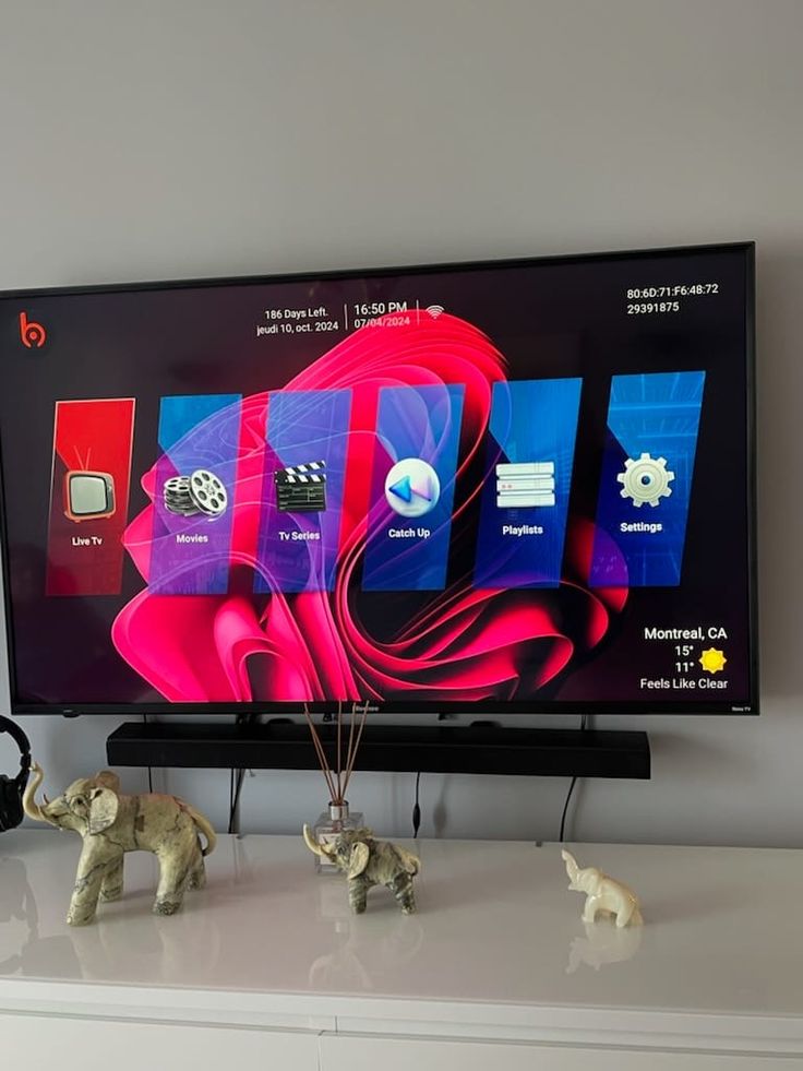 Sfeerbeeld bij IPTV ervaring van Jan V.
